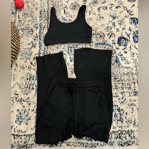 Lulus size small pajama/leisure set